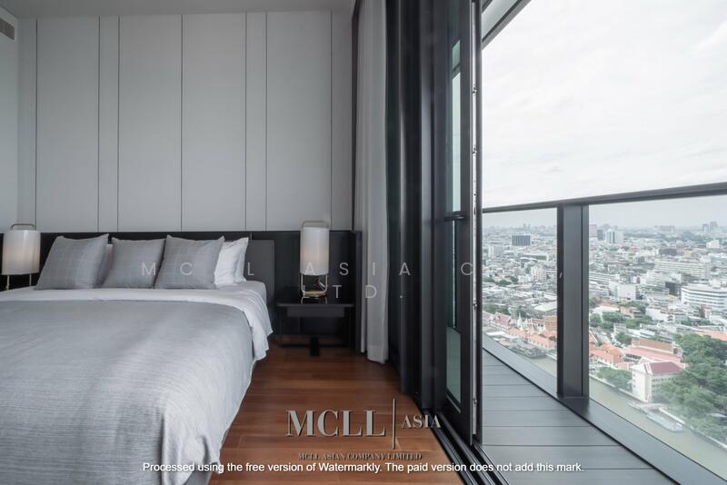 Banyan Tree Residences Riverside, Bangkok