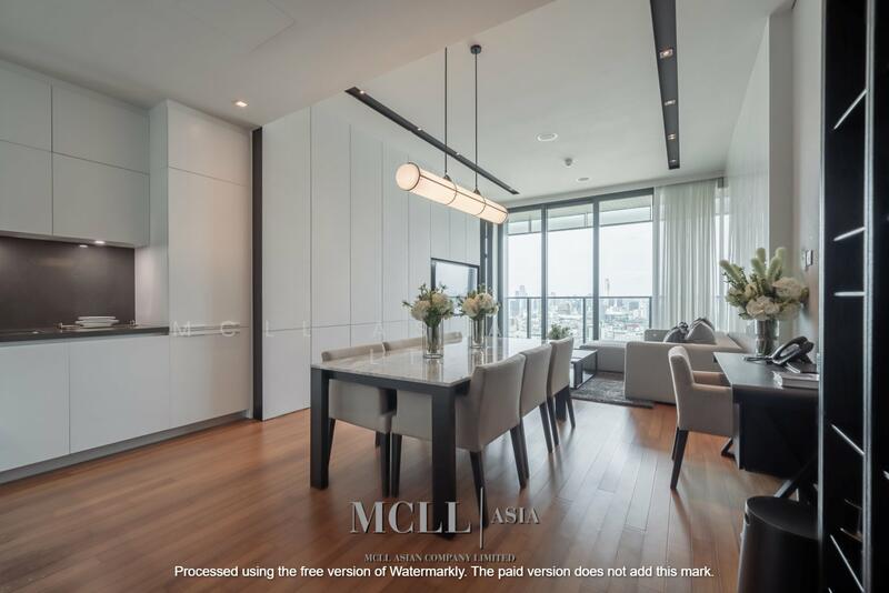 Banyan Tree Residences Riverside, Bangkok