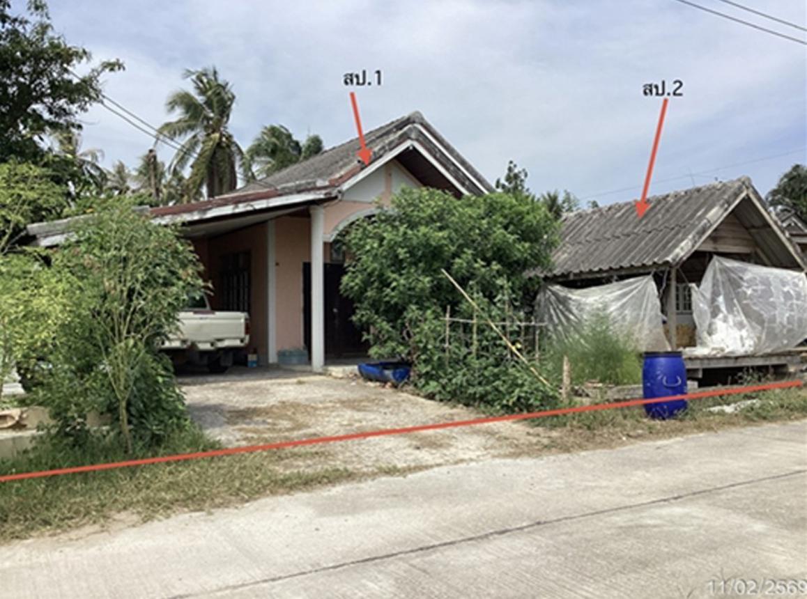Single-Family Home in Prachuap Khiri Khan, Prachuap Khiri Khan