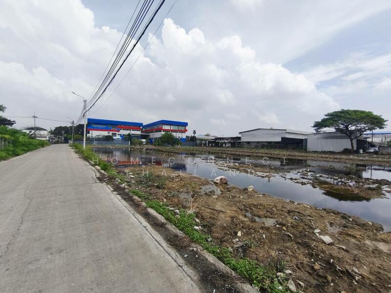 Land for Sale in Soi Krung Thep Kritha 33, Bangkok