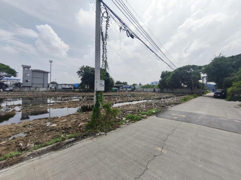Land for Sale in Soi Krung Thep Kritha 33, Bangkok