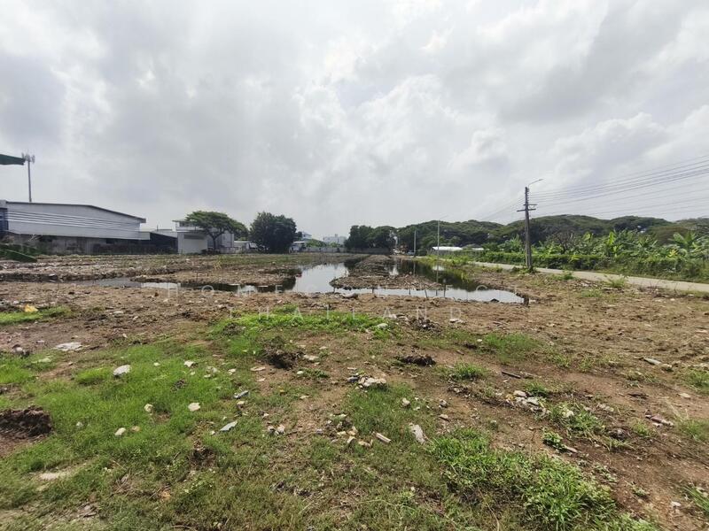 Land for Sale in Soi Krung Thep Kritha 33, Bangkok