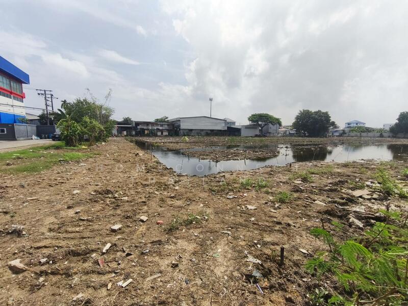 Land for Sale in Soi Krung Thep Kritha 33, Bangkok