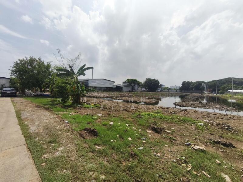 Land for Sale in Soi Krung Thep Kritha 33, Bangkok