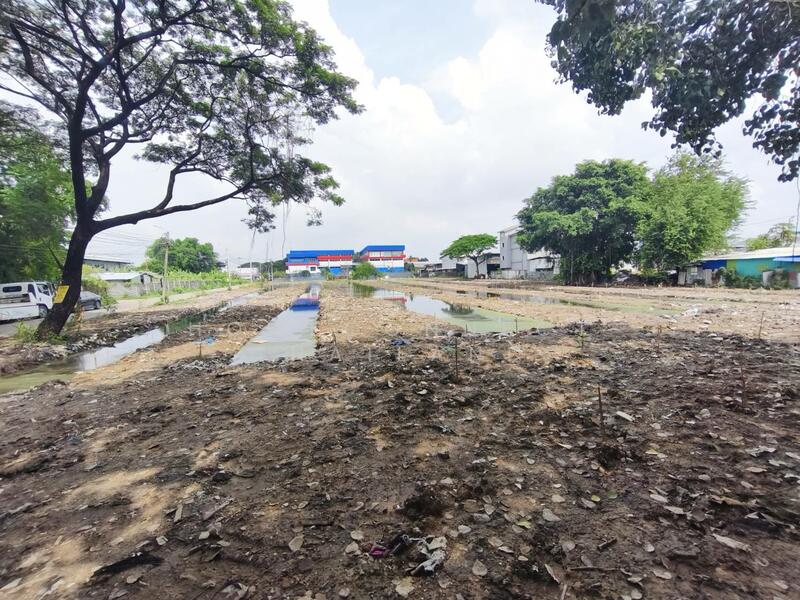 Land for Sale in Soi Krung Thep Kritha 33, Bangkok