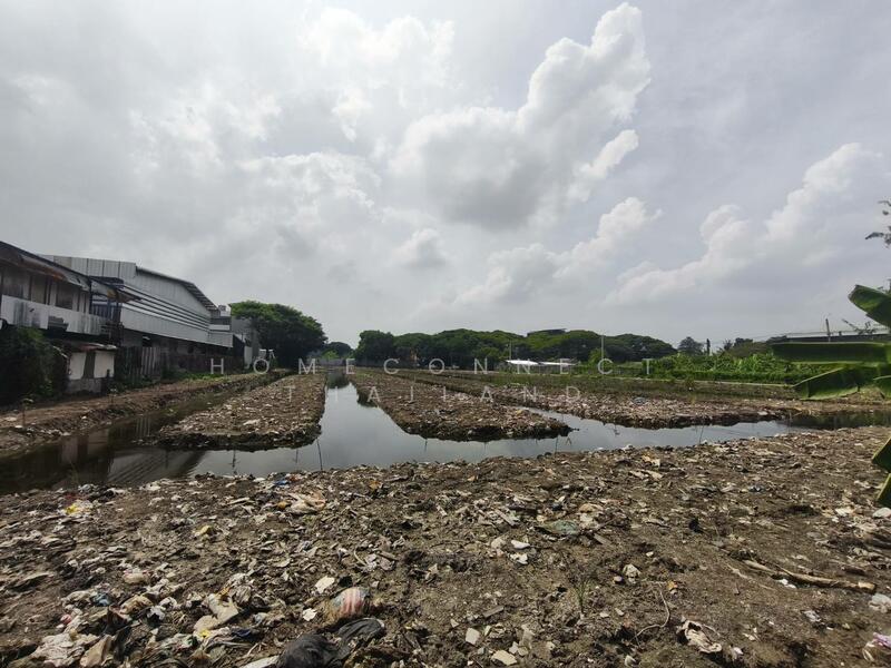 Land for Sale in Soi Krung Thep Kritha 33, Bangkok