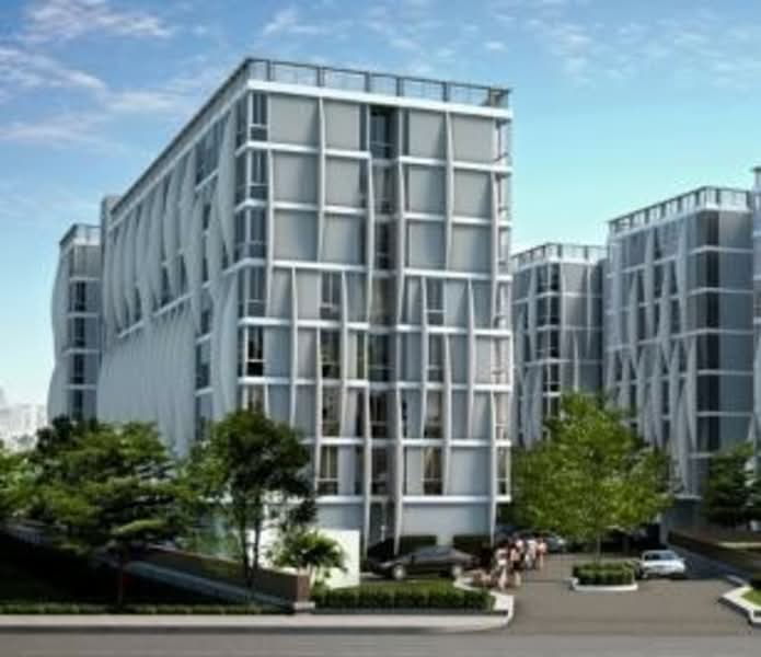 Bliz Condominium Rama 9-Hua Mak, Bangkok