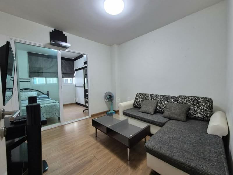 Bliz Condominium Rama 9-Hua Mak, Bangkok