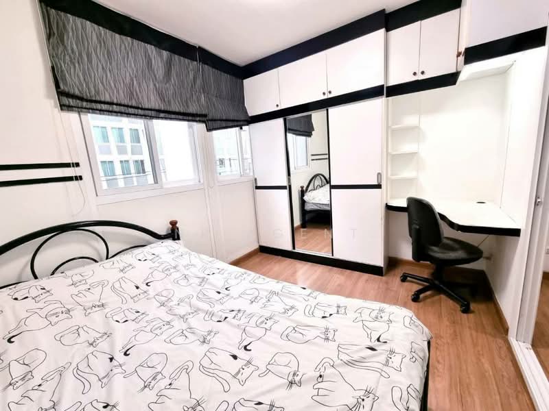 Bliz Condominium Rama 9-Hua Mak, Bangkok