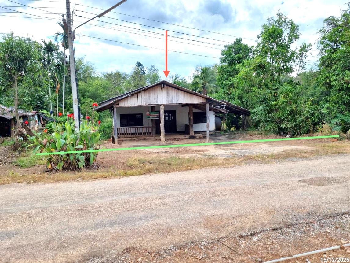 บ้านเดี่ยว ในโครงการ ศรีสวัสดิ์ คลองขุน, กาญจนบุรี