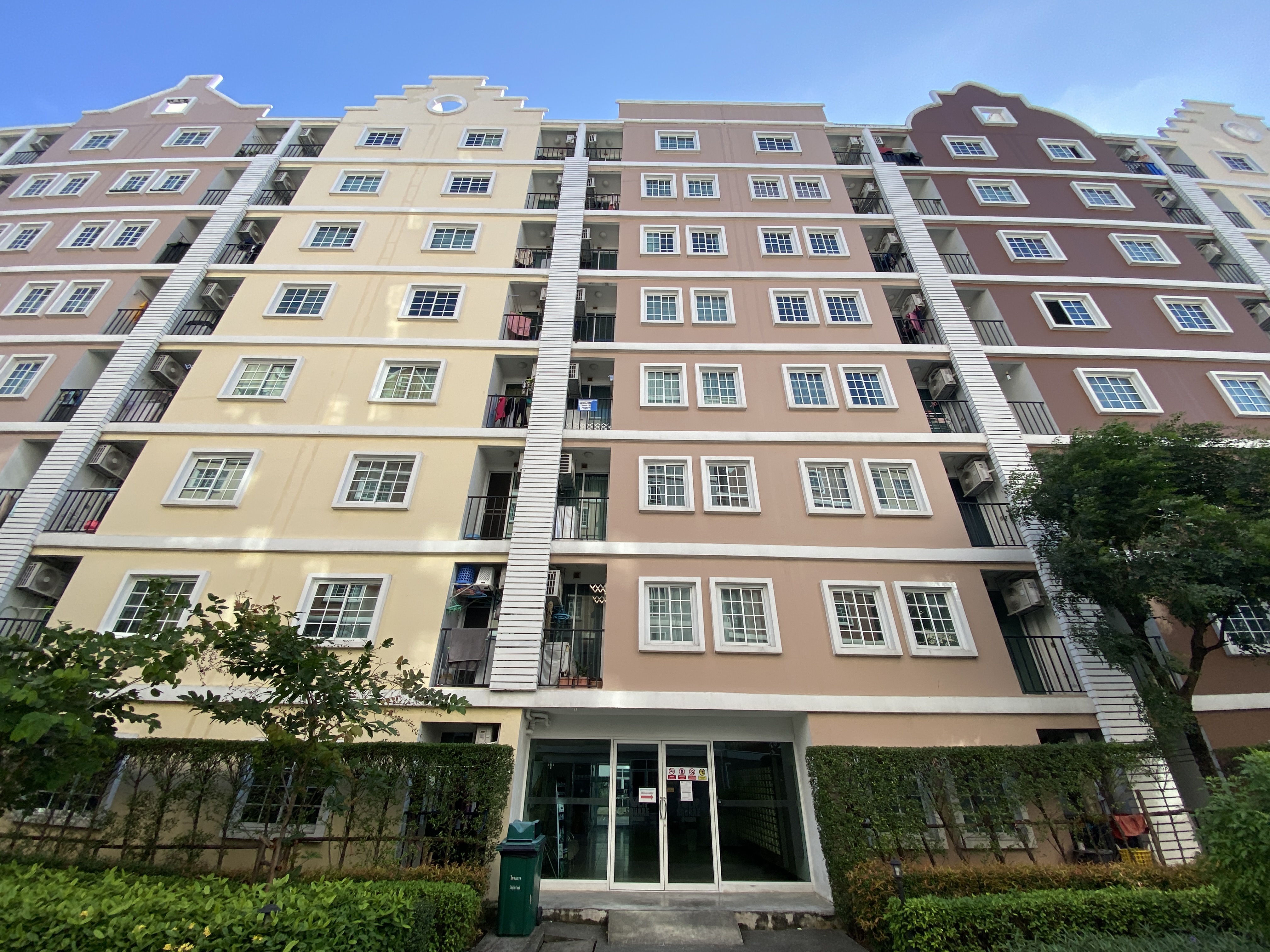 Tulip Lite Condominium