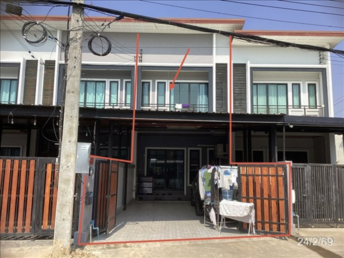 Commercial House in Ratchaburi City, Ratchaburi Province
