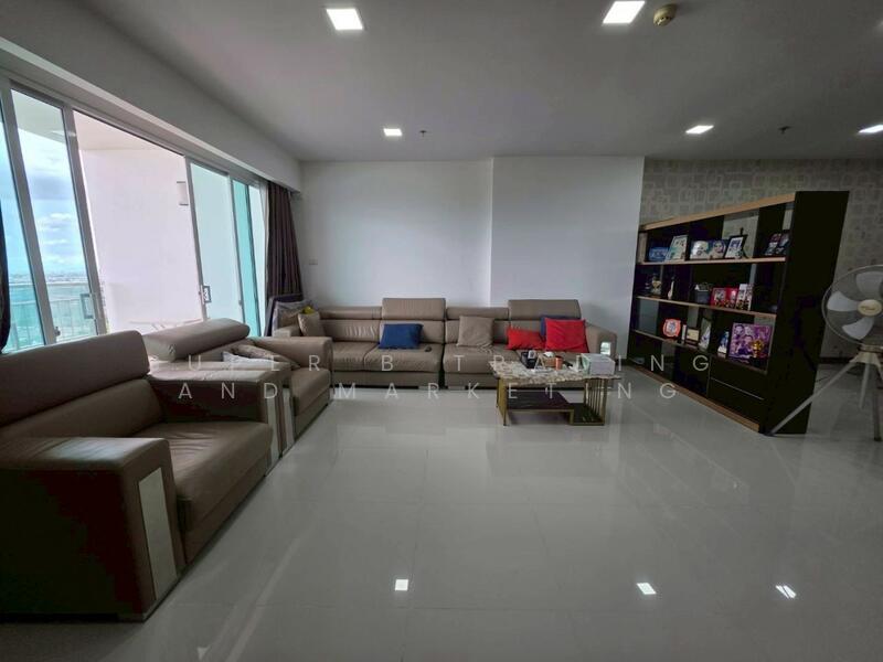 Supalai Prima Riva (Residential), Bangkok