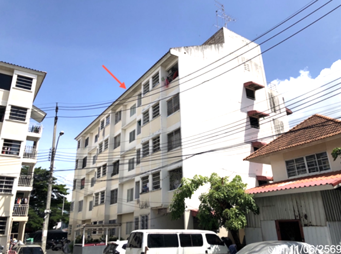 คอนโดมิเนียม บ้านเอื้ออาทร สรงประภา 1 ดอนเมือง กรุงเทพมหานคร