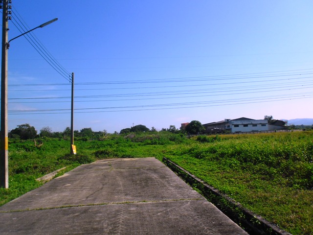ที่ดินเปล่า โครงการเทพอุมาวิว ลำปาง