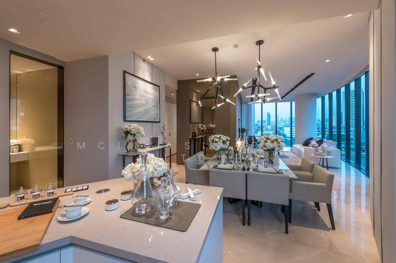 Banyan Tree Residences Riverside, Bangkok