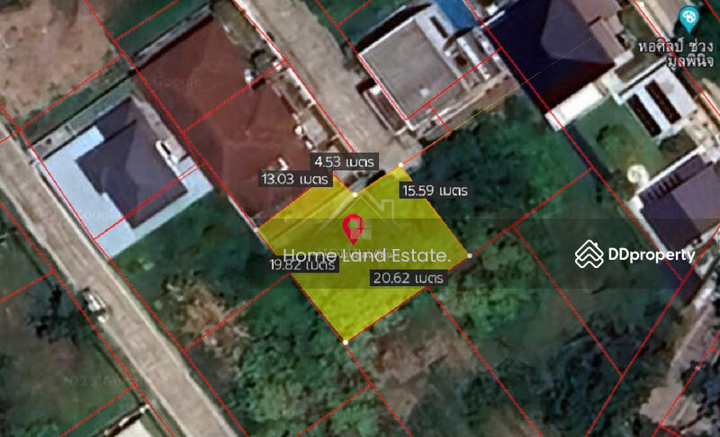 ที่ดินเปล่า หมู่บ้านธรารมณ์ รามคำแหง 150, Bangkok