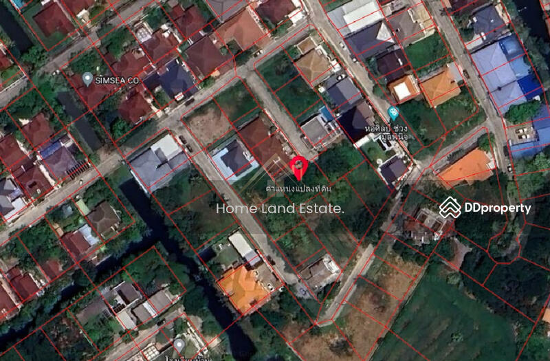 ที่ดินเปล่า หมู่บ้านธรารมณ์ รามคำแหง 150, Bangkok