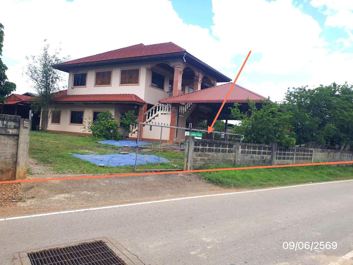 บ้านเดี่ยวสำหรับขายในเมืองลำปาง ลำปาง