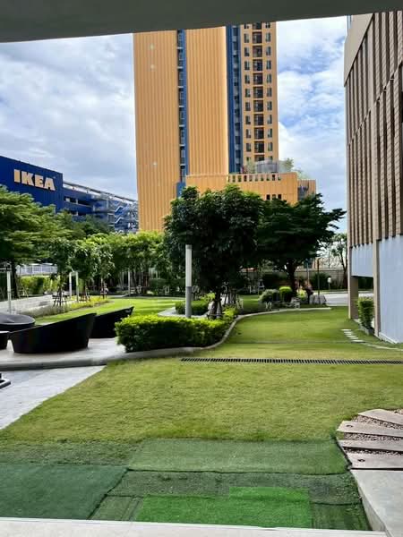 Plum Condo Central Station (Phase 1), Nonthaburi