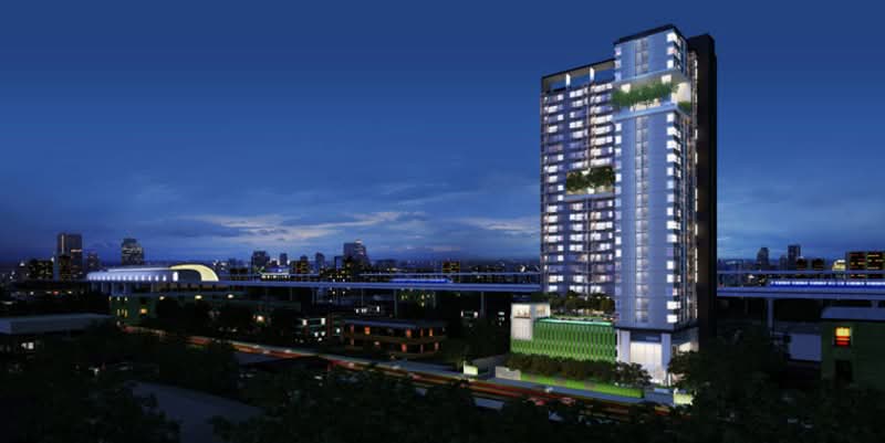 The Parkland Grand Asoke-Phetchaburi, Bangkok