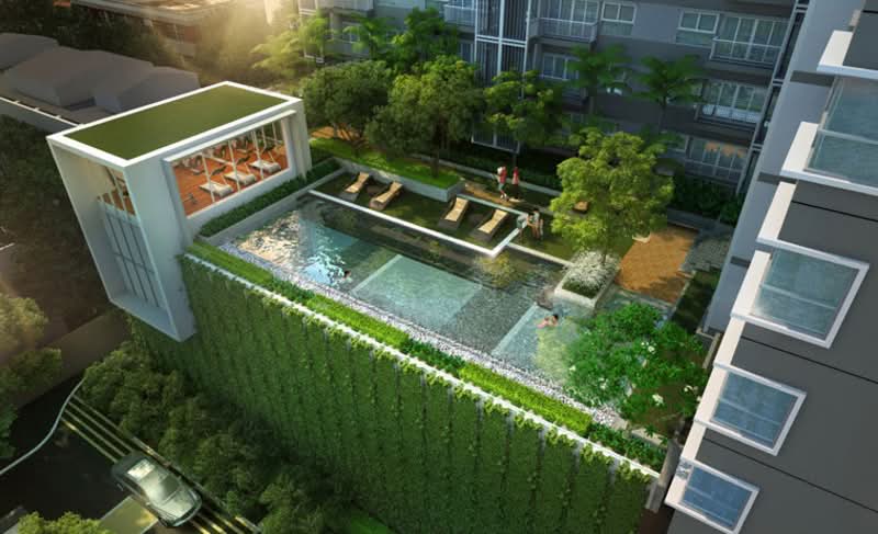 The Parkland Grand Asoke-Phetchaburi, Bangkok