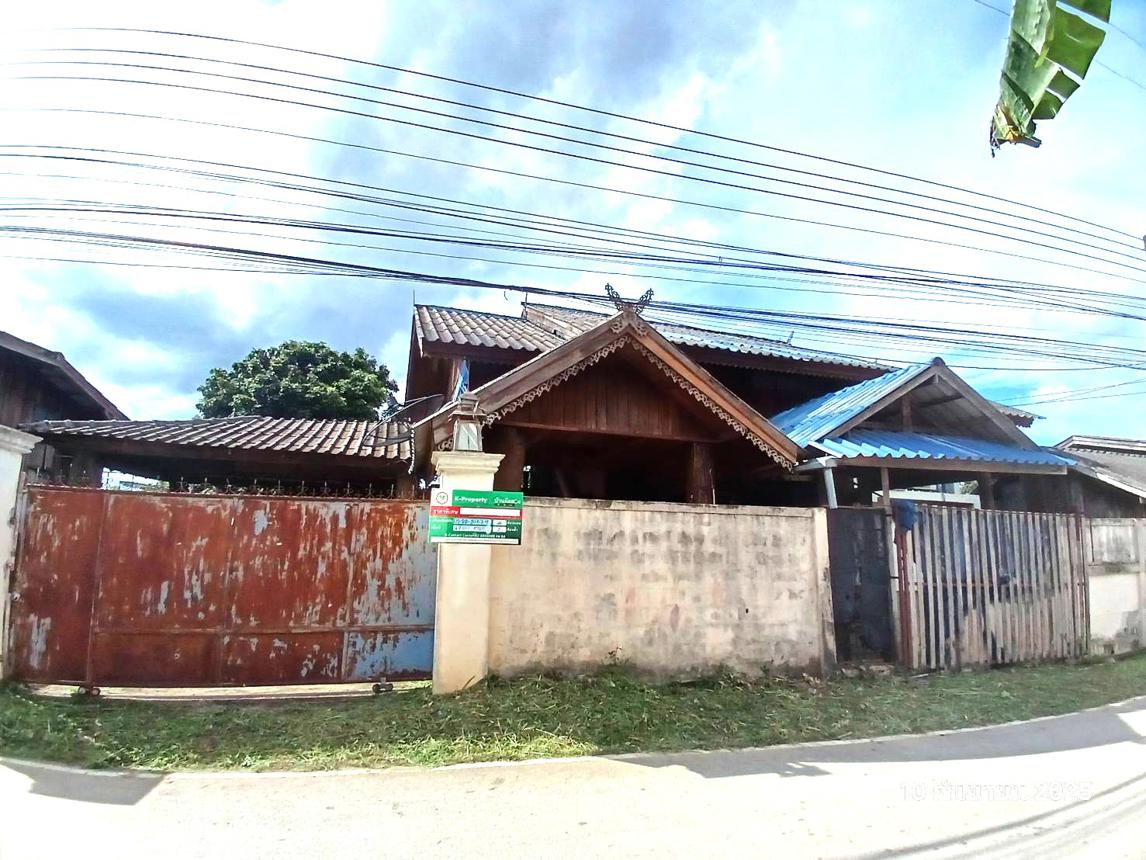 บ้านเดี่ยวสำหรับขายในเมืองลำปาง ลำปาง