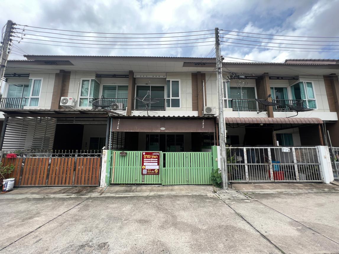 Townhouse, Wildlife Park View 2, Sriracha, Chonburi