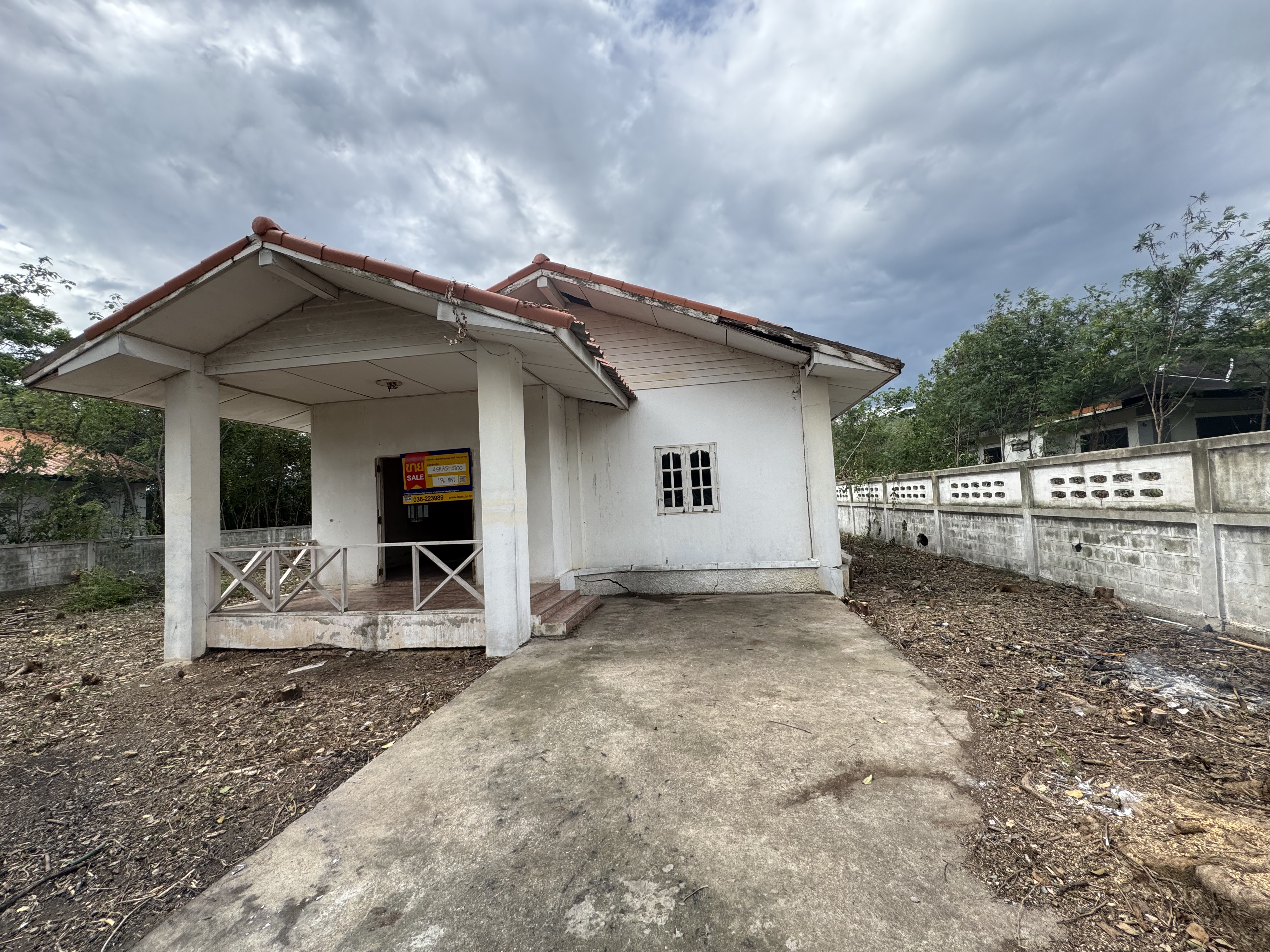 Single-detached house, Yup Nai project, Gang Koi area