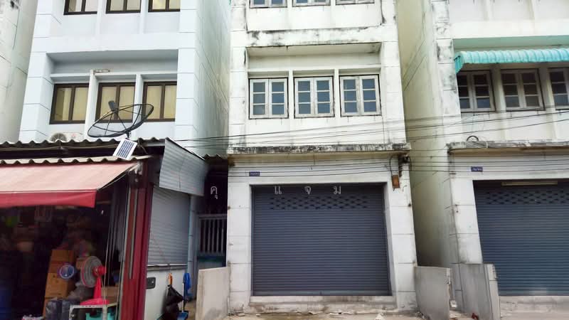 นอกโครงการกรุงเทพมหานคร, Bangkok