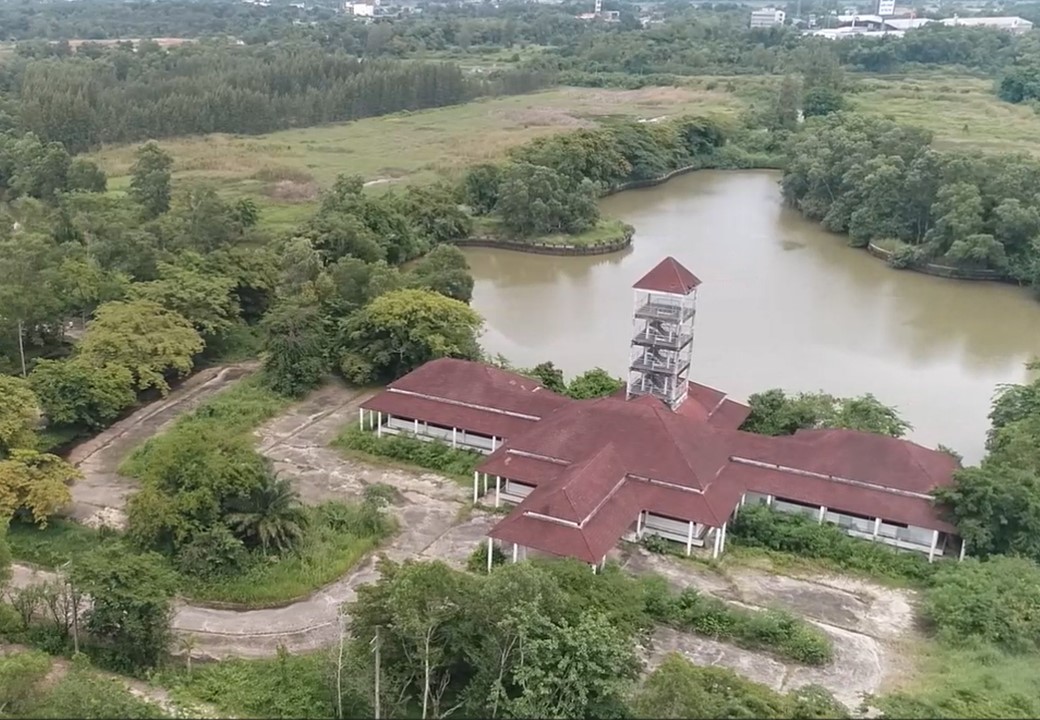 ที่ดินเปล่า โครงการ ซิตี้พาร์คมารีน่า ระยอง