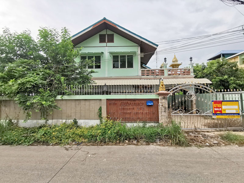 Single-family house, 2-story, Soi Aiya 2, Klong Luang