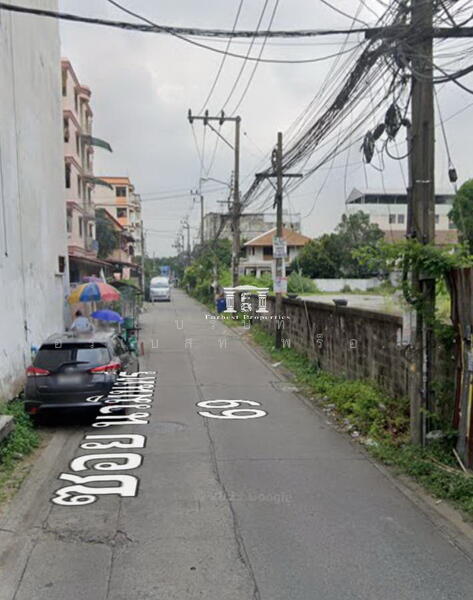 45246 – ทีดิน นวมินทร์ 69 เนื้อที่ 396 ตร.ว. ห่างจากนวมินทร์เพียง 40 เมตร, Bangkok