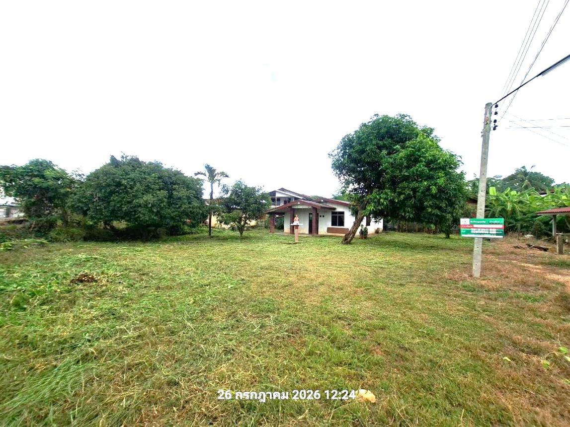 Single-Family House in Nong Phai, Phetchabun