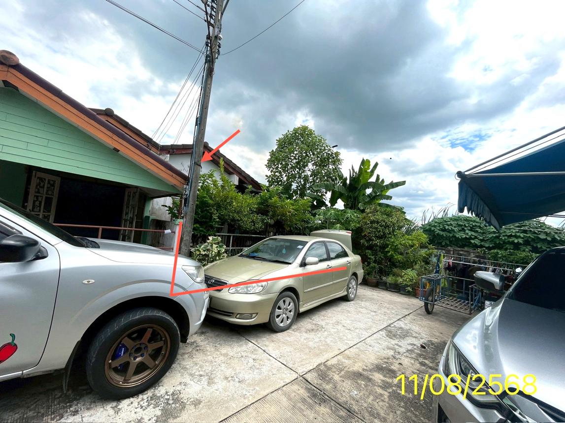 ทาวน์เฮ้าส์ กรีนการ์เด้นโฮม ธัญบุรี ปทุมธานี