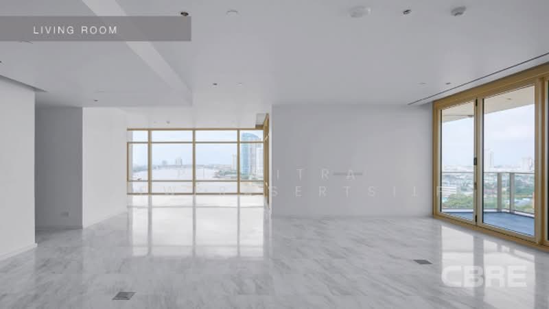 Four Seasons Private Residences, Bangkok