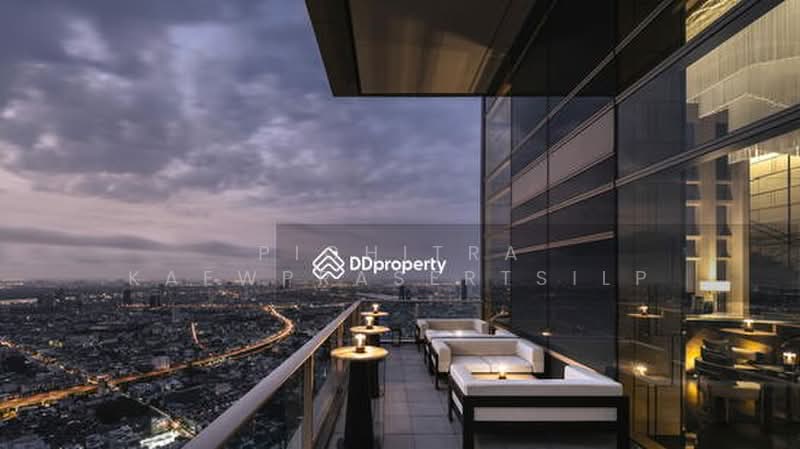 Four Seasons Private Residences, Bangkok