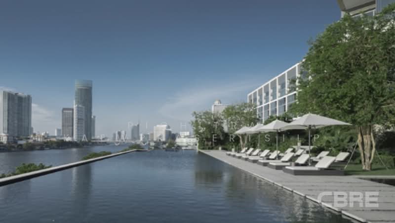 Four Seasons Private Residences, Bangkok