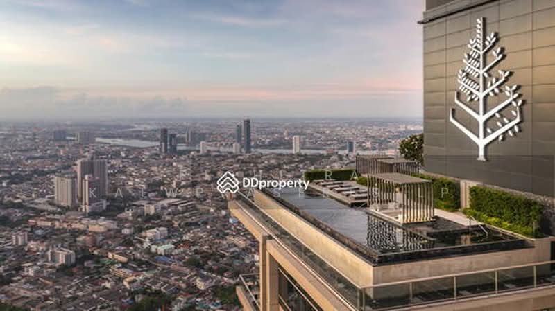 Four Seasons Private Residences, Bangkok