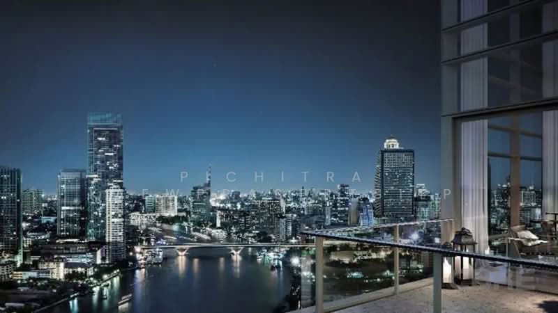 Four Seasons Private Residences, Bangkok