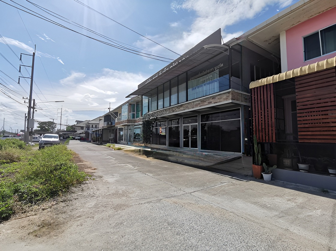 Duplex House, The People Project Phase 3, Chiang Mai
