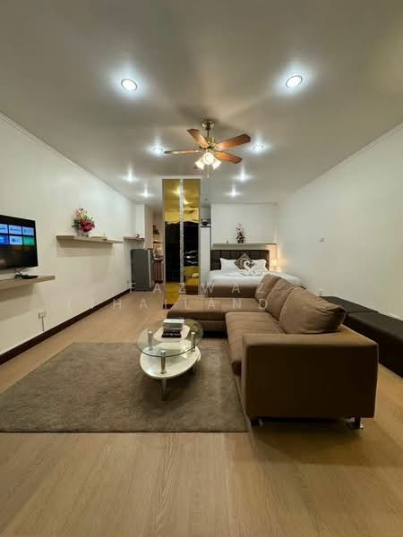 View Talay 3 Condominium Pratumnak, Chon Buri (Pattaya)