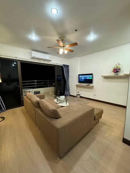 View Talay 3 Condominium Pratumnak, Chon Buri (Pattaya)