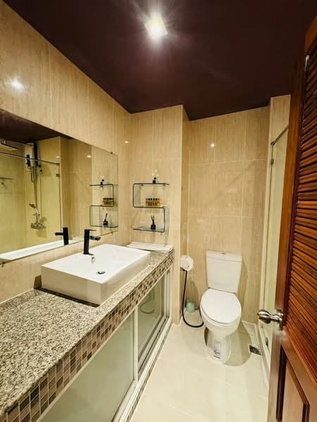View Talay 3 Condominium Pratumnak, Chon Buri (Pattaya)
