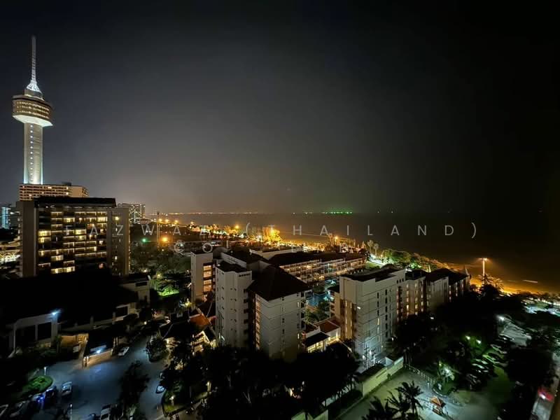 View Talay 3 Condominium Pratumnak, Chon Buri (Pattaya)