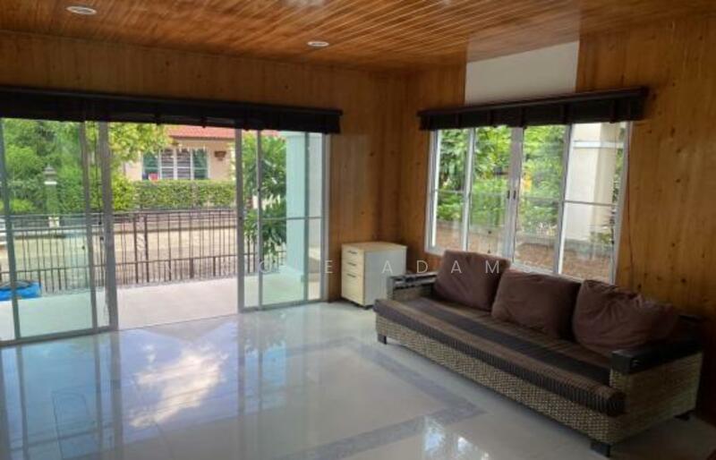 3-BR House, Bangkok