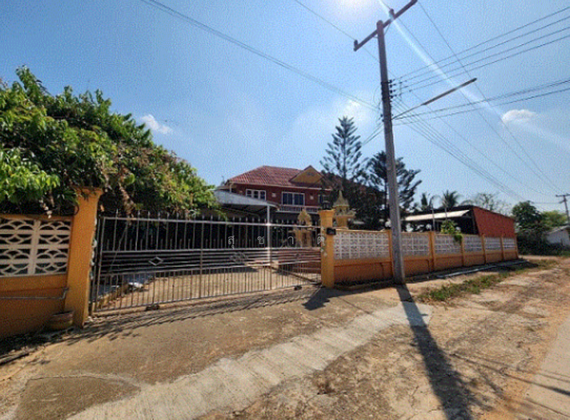 บ้านเดี่ยว 2 ชั้น ซ.รัฐบำรุงตัดใหม่ 6ปข.1036) ถ.รัฐบำรุง-วัดหนองคราม ปราณบุรี, Prachuap Khiri Khan