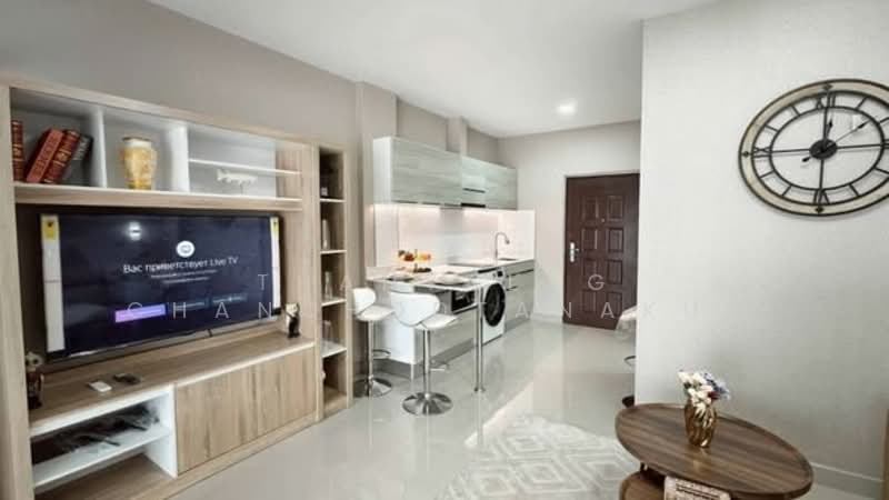 View Talay 8, Chon Buri (Pattaya)