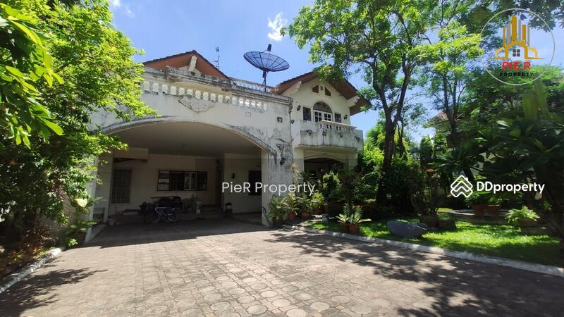 Nakarin Garden Village, Bangkok