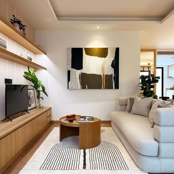 4-BR Townhouse, Bangkok